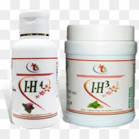 Ih3 Capsule Ih4 Oil For Penis Enlargement - Bottle, HD Png Download - medicine capsule png
