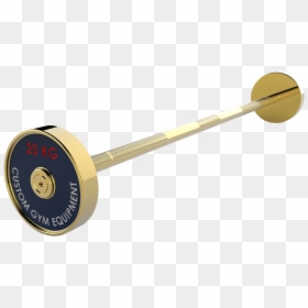 Barbell, HD Png Download - gym dumbbells png