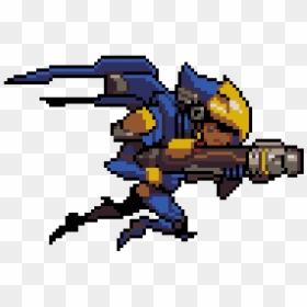 Overwatch Gif Png, Transparent Png - overwatch gif png
