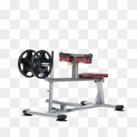 Picture Of Seated Calf Bench Rcb-355 - Tuff Stuff Ppl-955 Seated Calf, HD Png Download - rcb png