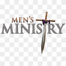 Mensmin1 - Mens Ministry Logo Png, Transparent Png - jesus word png