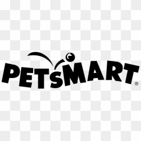 Petsmart Black And White, HD Png Download - petsmart png