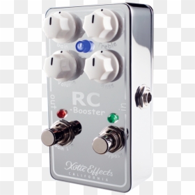 Rc Booster Version 2"  Class= - Boost Pedals Guitar, HD Png Download - rcb png