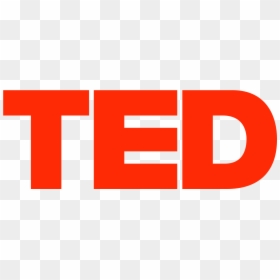 Ted, HD Png Download - ted talks logo png