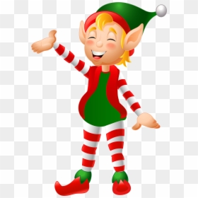 Elf Transparent Clip Art Image Png Download, Png Download - elf movie png