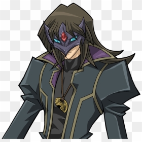 Masked Atticus - Atticus Rhodes Yugioh, HD Png Download - kuriboh png