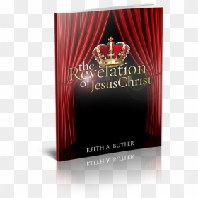 The Revelation Of Jesus Christ - Graphic Design, HD Png Download - jesus word png
