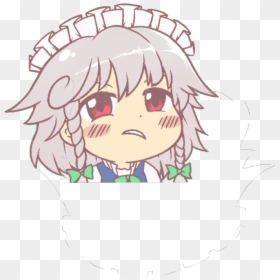 Touhou Meme Face, HD Png Download - oneyng faces png
