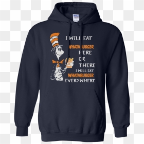 No Such Thing As A Fish Hoodie, HD Png Download - whataburger png