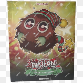 Yugioh Advent Calendar 2019, HD Png Download - kuriboh png