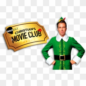 Elf The Movie, HD Png Download - elf movie png