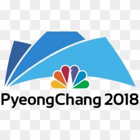 Pyeongchang Olympics Logo Nbc, HD Png Download - overwatch gold medal png