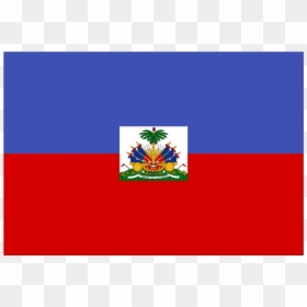 Haitian Flag With Transparent Background, HD Png Download - haiti png