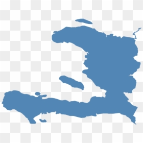 Haiti Silhouette Png, Transparent Png - haiti png