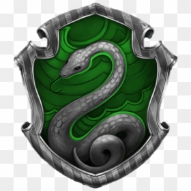 Harry Potter Rpg - Slytherin Crest Transparent Background, HD Png Download - harry potter png tumblr