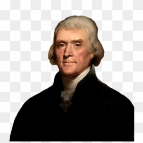 Thomas Jefferson Png, Transparent Png - thomas png