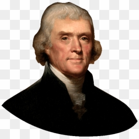 Thomas Jefferson, HD Png Download - thomas png
