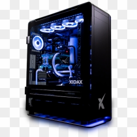 Desktops Image - Xidax X 10 Leviathan, HD Png Download - pc tower png