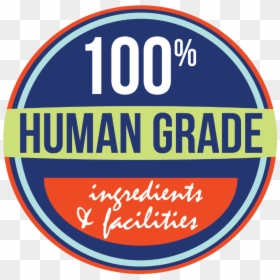 Human Grade New - Circle, HD Png Download - petsmart png