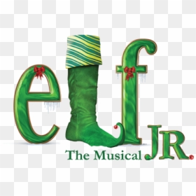 Elf Jr Logo Png, Transparent Png - elf movie png