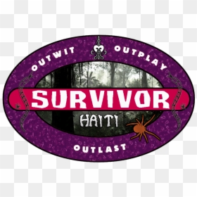 S Survivor Wikia - Survivor Logo Template, HD Png Download - haiti png