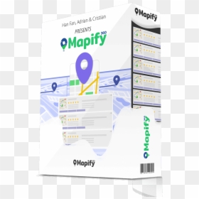 Mapify360 Review And Huge Bonus, HD Png Download - twitter like png