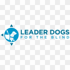Leaderdog - Leader Dog For The Blind, HD Png Download - blind png