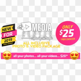 Introducing 2019 All Inclusive - Orange, HD Png Download - dance png image