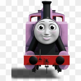 Thomas And Friends Rosie Png, Transparent Png - thomas png