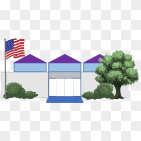 Lincoln Library Logo - Architecture, HD Png Download - librarian png