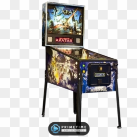Avatar Pinball Pro Machine By Stern Pinball - Stern Avatar Pinball, HD Png Download - pinball machine png