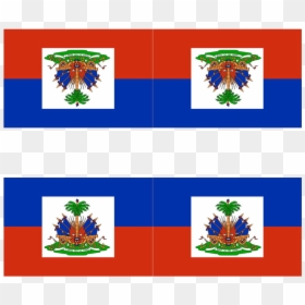 Haiti Flag Clipart , Png Download - Haiti Coat Of Arms, Transparent Png - haiti png