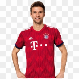 Bayern 15 16, HD Png Download - thomas png