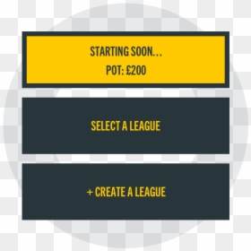 Select & Create - Celebuzz, HD Png Download - starting soon png