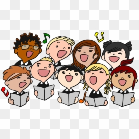 Choral Clipart, HD Png Download - starting soon png