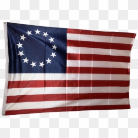 Transparent Bandera De Estados Unidos Png - Betsy Ross Flag .png, Png Download - estados unidos png