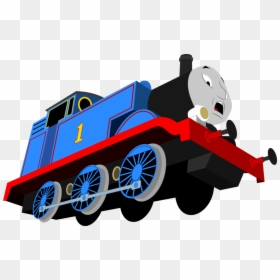 Thomas In M - Go Go Thomas Clipart, HD Png Download - thomas png
