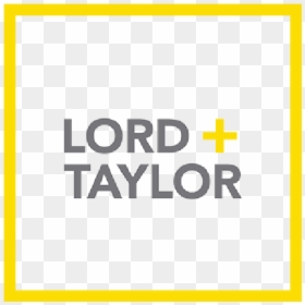 Lord & Taylor - Lord And Taylor Coupons July 2019, HD Png Download - taylor hill png