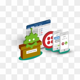Gadget, HD Png Download - triggered.png