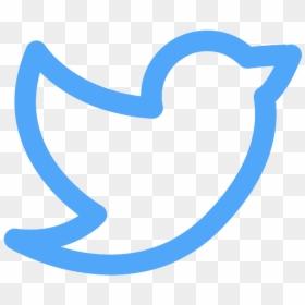 Follow Me On Twitter, HD Png Download - follow me on twitter png