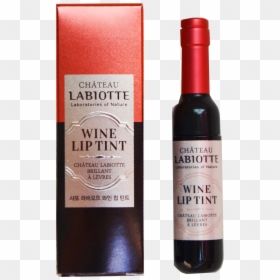 Glass Bottle, HD Png Download - tint png