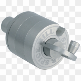 Powder Grinder - Herb Grinder, HD Png Download - cocain png