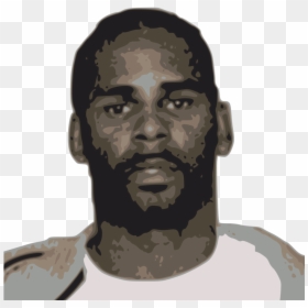 Head,art,neck - R Kelly, HD Png Download - r kelly png
