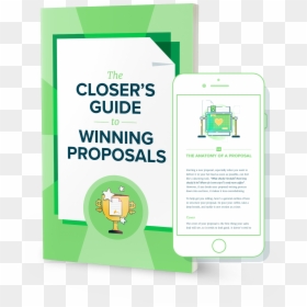 The Closer"s Guide To Winning Proposals - Sap Business By Design, HD Png Download - starting soon png
