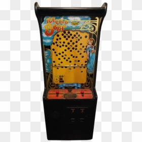 Ice Cold Beer Arcade, HD Png Download - pinball machine png