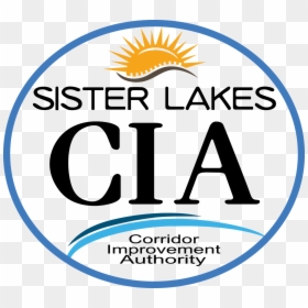 Slcia Logo - Circle, HD Png Download - cia png