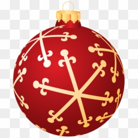 Christmas Ball, HD Png Download - paper ball png