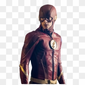 Season 4 Episode The Flash Reborn Mixed Signals - Flash Season 6 Suit, HD Png Download - seasons png