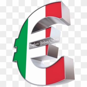 Clip Art In Italy What Does - Symbol Money Currency Euro, HD Png Download - money symbols png