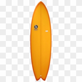 Orange Resin Surfboard Jim Banks - Surfing Board Vector Png, Transparent Png - tint png